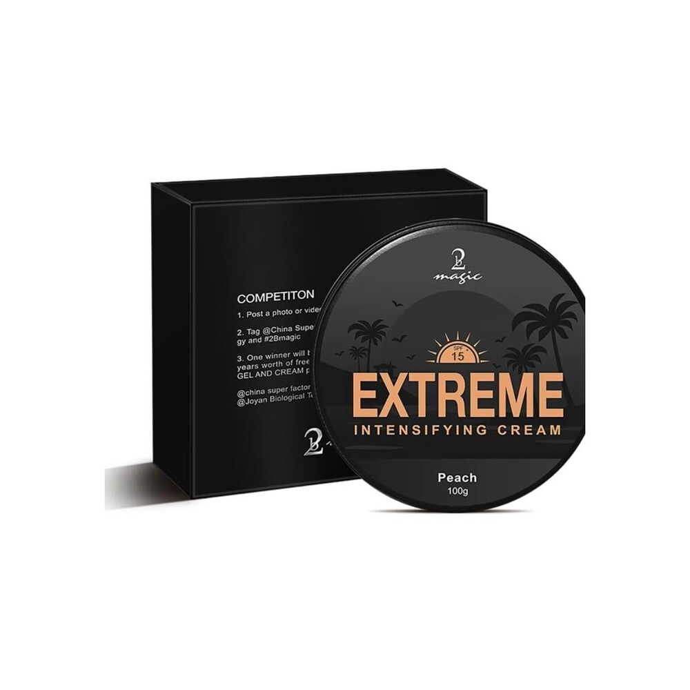 Extreme Intensive Tanning Cream